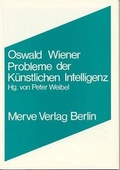 Cover: Probleme der K&uuml;nstlichen Intelligenz - Merve