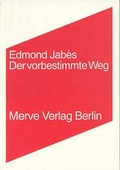 Cover: Der vorbestimmte Weg (Le Parcours) - Merve