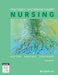 Cover: Psychiatric and Mental Health Nursing - Mosby
