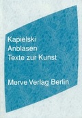 Cover: Anblasen - Merve