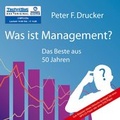 Cover: Was ist Management? - RADIOROPA H&ouml;rbuch