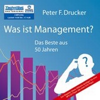 Enlarge image Cover: Was ist Management? - RADIOROPA Hörbuch