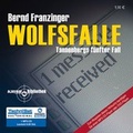 Cover: Wolfsfalle - RADIOROPA H&ouml;rbuch ein Imprint von steinbach sprechende b&uuml;cher e.Kfr.