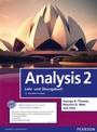Cover: Analysis 2 - Pearson Education DE