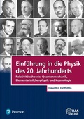 Cover: Einf&uuml;hrung in die Physik des 20. Jahrhunderts - Pearson Education DE