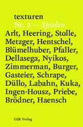 Cover: Spielen - Universit&auml;t der K&uuml;nste Berlin