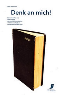 Enlarge image Cover: Denk an mich! - Österreichisches Museum für Volkskunde
