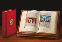 Abbildung von: Das Legendarium der Sforza. Biblische Geschichten in strahlenden Farben der Renaissance - Quaternio Verlag Luzern
