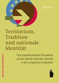 Cover: Territorium, Tradition und nationale Identit&auml;t - Westf&auml;lisches Dampfboot