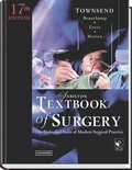Cover: Sabiston Textbook of Surgery - Saunders