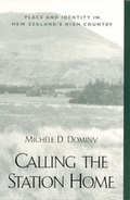 Cover: Calling the Station Home - Rowman & Littlefield Publishers