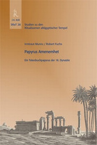 Enlarge image Cover: Papyrus Amenemhet - J.H.Röll Verlag