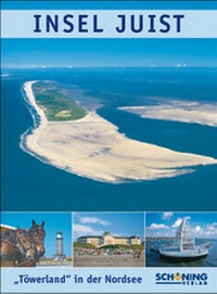 Enlarge image Cover: Juist - Schöning & Co.