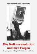Cover: Die Nelkenrevolution und ihre Folgen - Frey, Walter