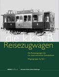 Cover: kkStB-Reisezugwagen - bahnmedien.at