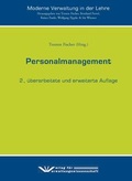 Cover: Personalmanagement - Verlag f&uuml;r Verwaltungswissenschaft