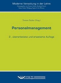 Enlarge image Cover: Personalmanagement - Verlag für Verwaltungswissenschaft