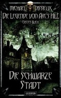 Cover: Die Schwarze Stadt - Luzifer Verlag