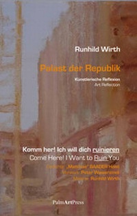 Abbildung von: Komm her! Ich will dich ruinieren / Come Here! I Want to Ruin You - PalmArtPress