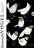 Cover: Komische V&ouml;gel - Malen und Zeichnen mit Carll Cneut - Bohem Press
