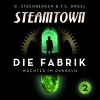 Enlarge image Cover: Steamtown - Papierverzierer Verlag
