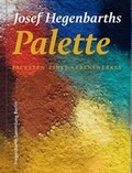 Cover: Josef Hegenbarths Palette - Hegenbarth Sammlung Berlin