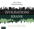 Cover: Zivilisationskrank - abod