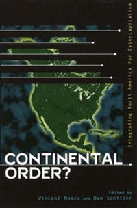 Enlarge image Cover: Continental Order? - Rowman & Littlefield Publishers