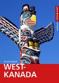 Cover: West-Kanada - VISTA POINT Reisef&uuml;hrer weltweit - Vista Point