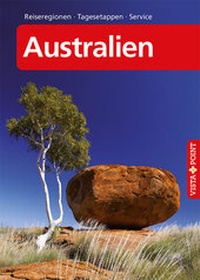 Abbildung von: Australien - VISTA POINT Reiseführer A bis Z - Vista Point