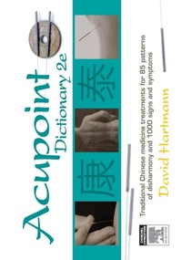 Enlarge image Cover: Acupoint Dictionary - Churchill Livingstone