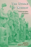 Cover: The Ethics of Kinship - Rowman & Littlefield Publishers