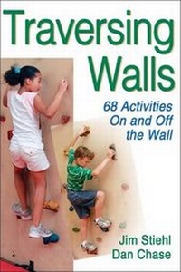 Enlarge image Cover: Traversing Walls - Human Kinetics