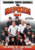 Cover: Coaching Youth Baseball the Ripken Way - Human Kinetics