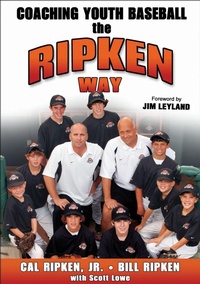 Enlarge image Cover: Coaching Youth Baseball the Ripken Way - Human Kinetics