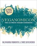Cover: Veganomicon - Marlowe & Co