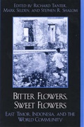 Cover: Bitter Flowers, Sweet Flowers - Rowman & Littlefield Publishers