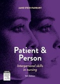 Cover: Patient and Person - Churchill Livingstone