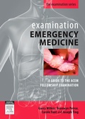Cover: Examination Emergency Medicine - Churchill Livingstone