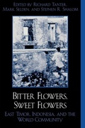 Cover: Bitter Flowers, Sweet Flowers - Rowman & Littlefield Publishers