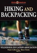 Cover: Hiking and Backpacking - Human Kinetics