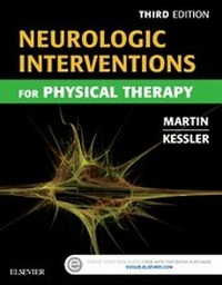 Enlarge image Cover: Neurologic Interventions for Physical Therapy - Saunders