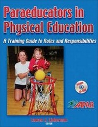 Abbildung von: Paraeducators in Physical Education - Human Kinetics Publishers