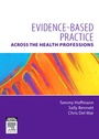 Cover: Evidence-Based Practice Across the Health Professions - Churchill Livingstone