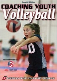 Abbildung von: Coaching Youth Volleyball - Human Kinetics Publishers