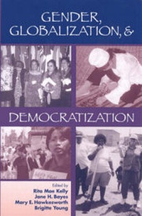 Enlarge image Cover: Gender, Globalization and Democratization - Rowman & Littlefield Publishers