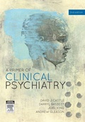 Cover: A Primer of Clinical Psychiatry - Churchill Livingstone
