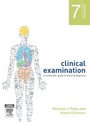 Cover: Clinical Examination - Churchill Livingstone