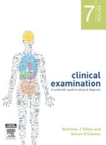 Cover: Clinical Examination - Churchill Livingstone