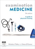 Cover: Examination Medicine - Churchill Livingstone